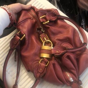 Chloe Paddington bag